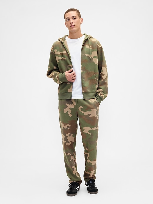 Image number 1 showing, Vintage Soft Straight-Leg Sweatpants