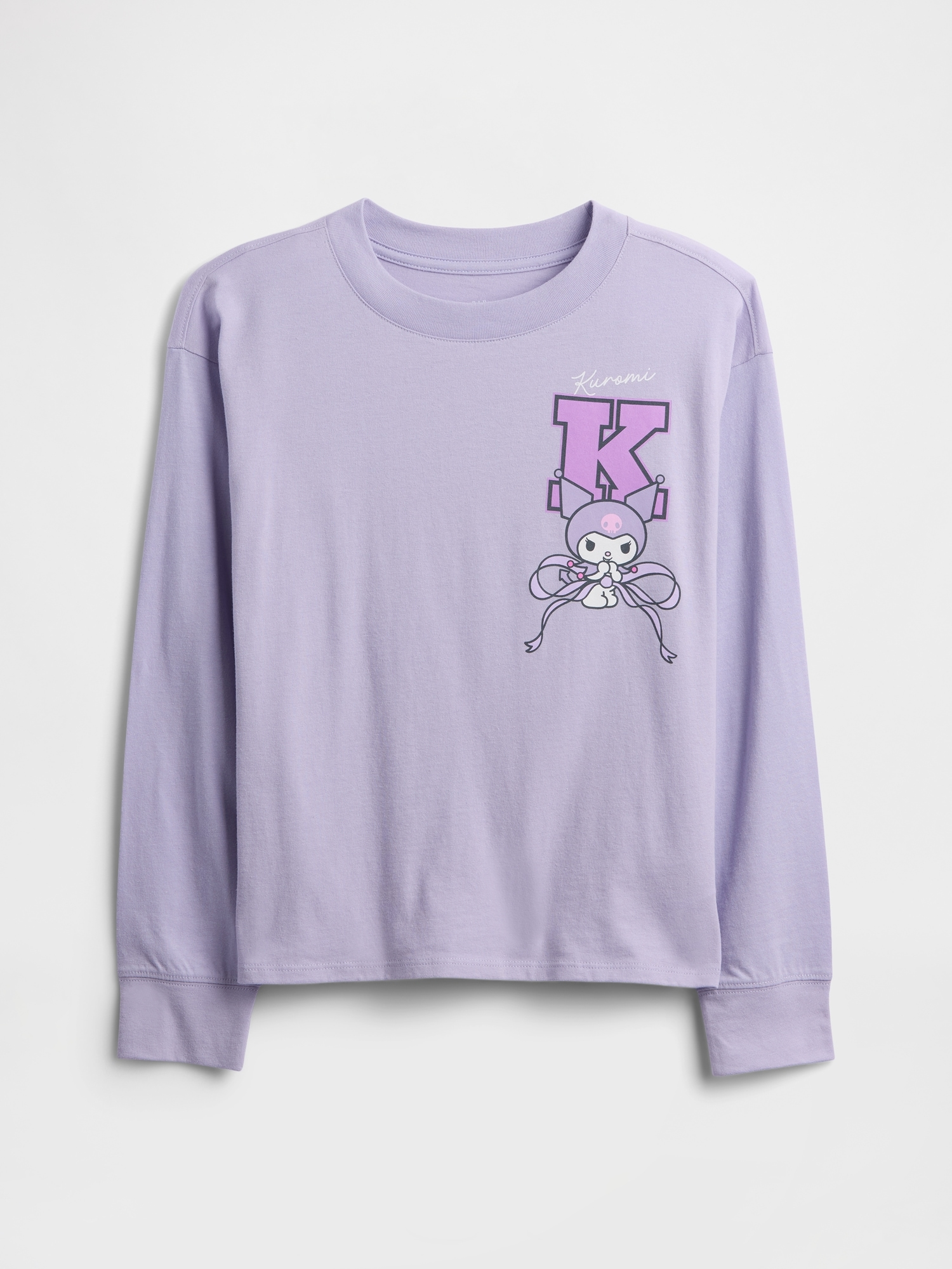 GapKids | Hello Kitty Oversized Graphic T-Shirt