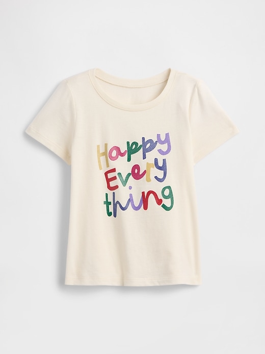 Image number 1 showing, babyGap Graphic T-Shirt