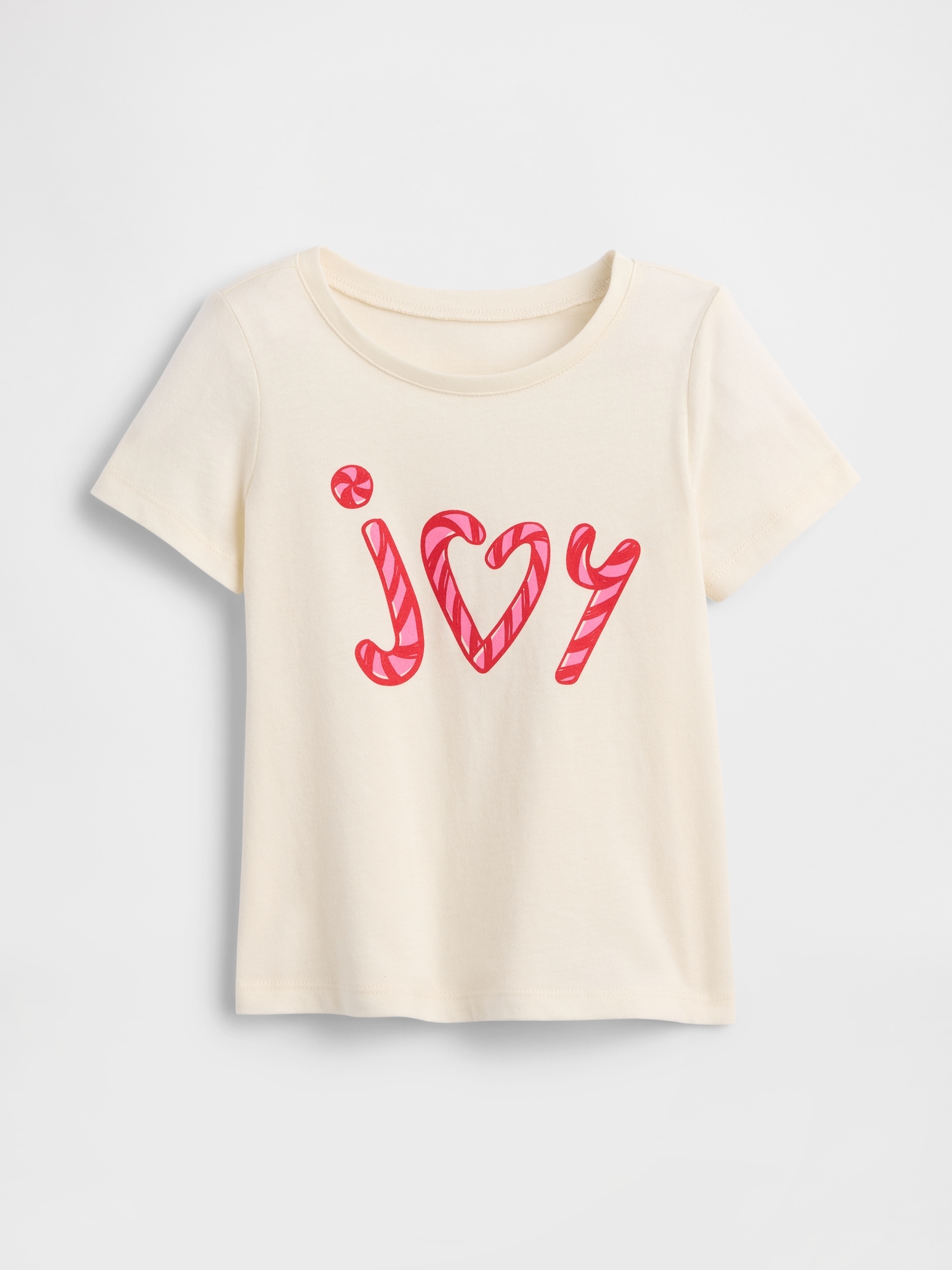 Gap Factory Babygap Graphic T-shirt In Neutral
