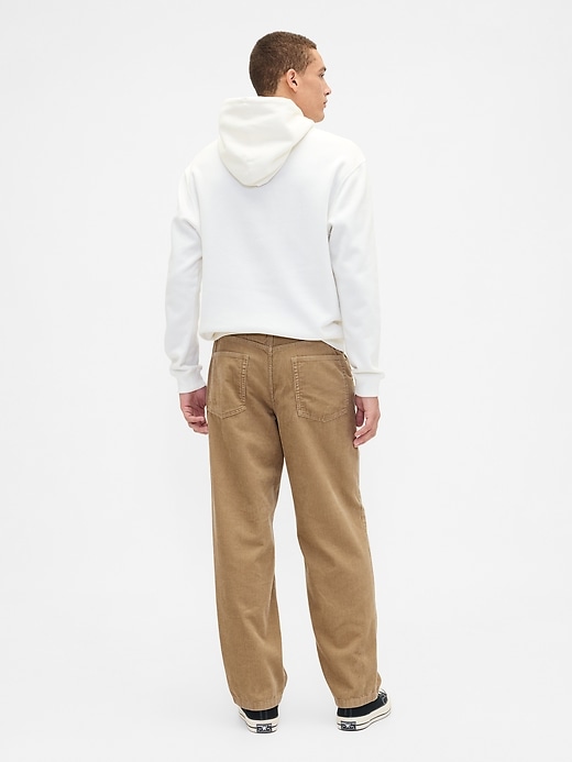 Image number 2 showing, Baggy Corduroy Pants