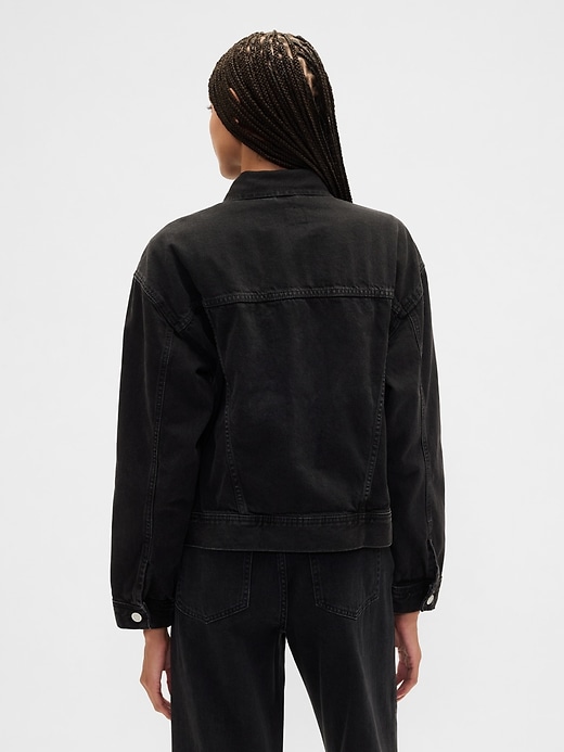 Image number 2 showing, Relaxed Icon Denim Jacket