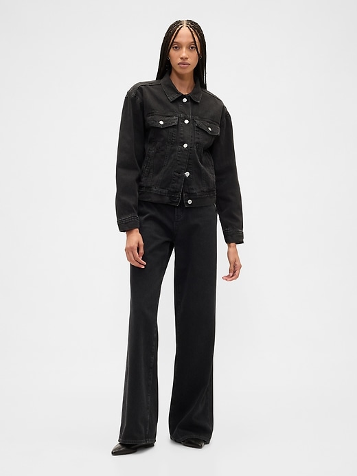 Image number 3 showing, Relaxed Icon Denim Jacket