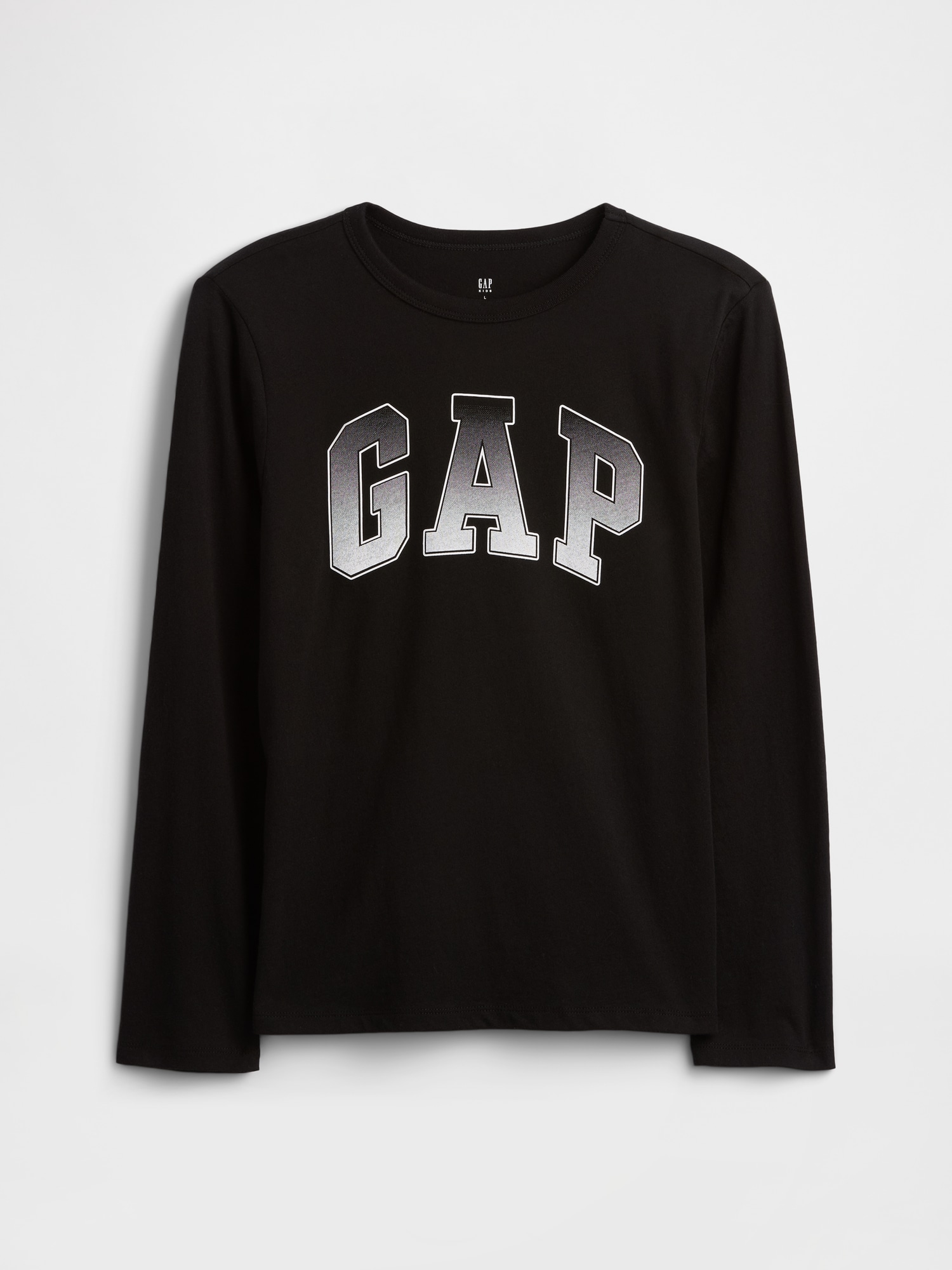 Kids Graphic T-Shirt - Black