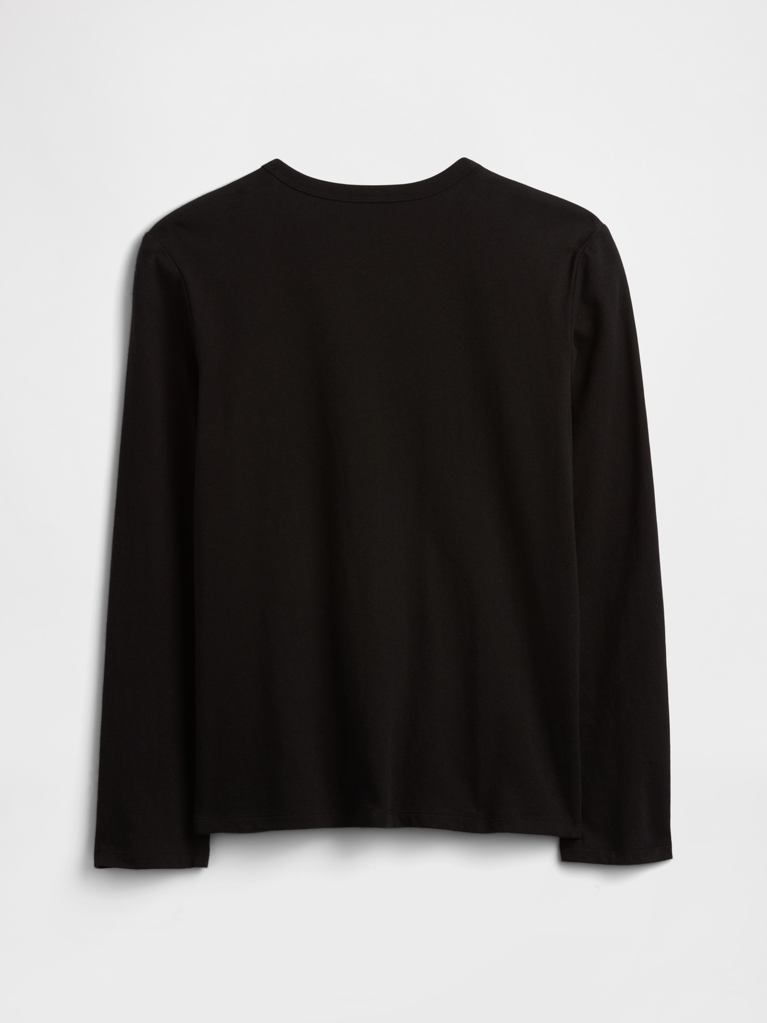 Gap Factory Kids Graphic T-shirt In Black