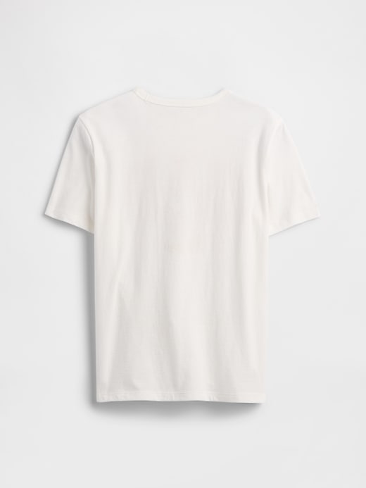 Image number 2 showing, GapKids &#215 Disney Mickey Mouse Logo T-Shirt