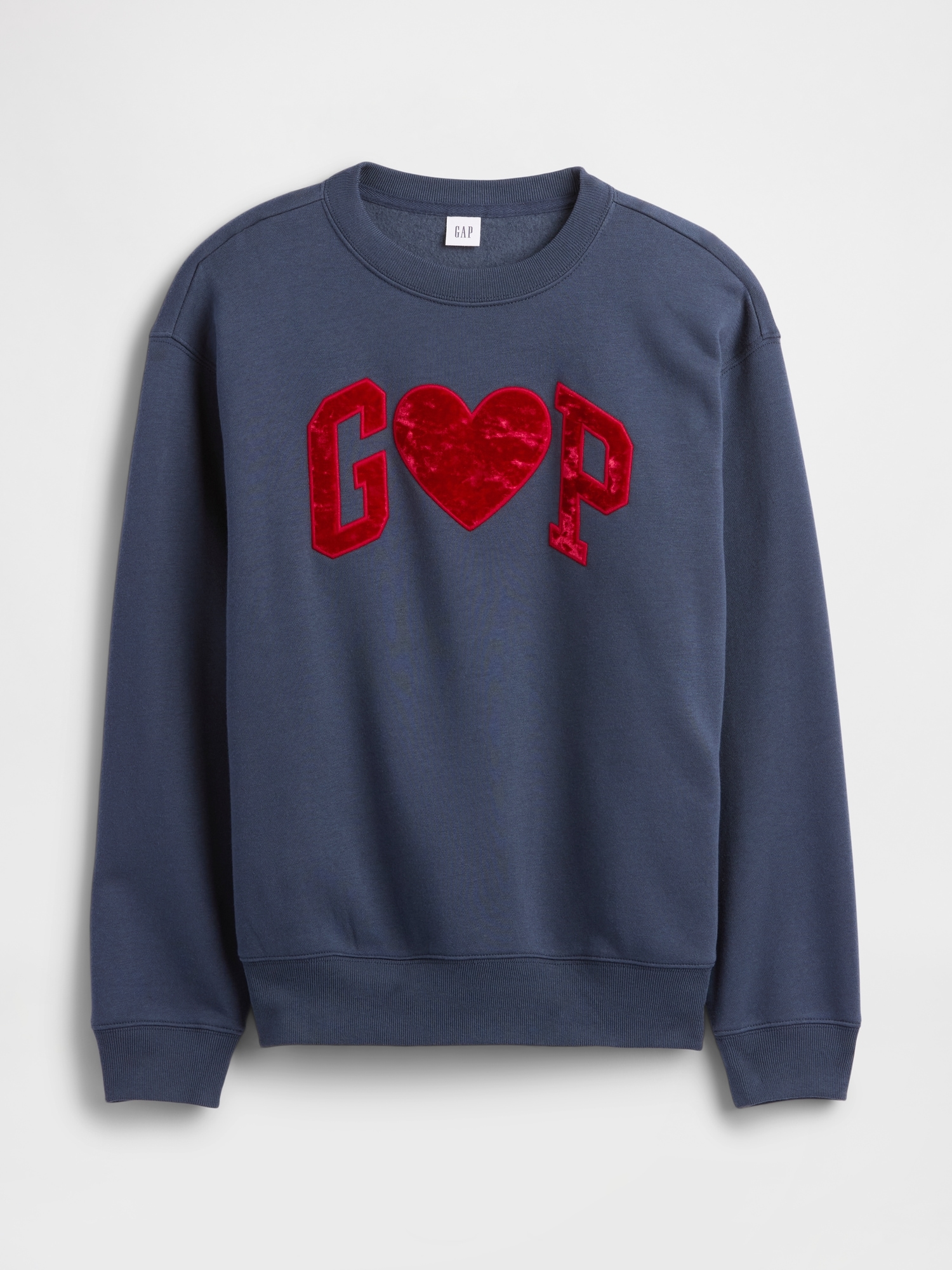 Gap Factory Gap Logo Sweatshirt In Blue