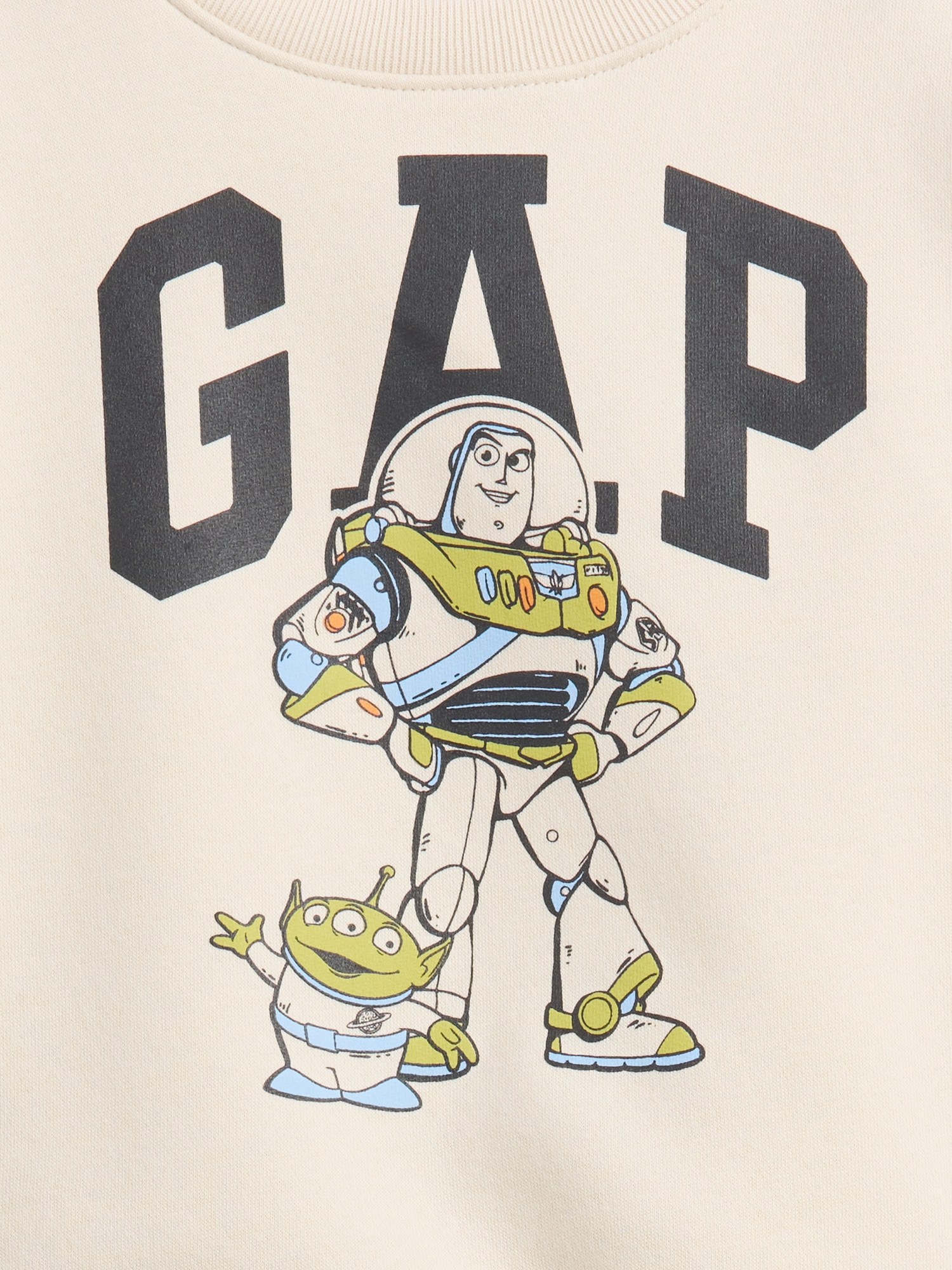 Gap Factory Babygap × Disney Two-piece Outfit Set In Neutral