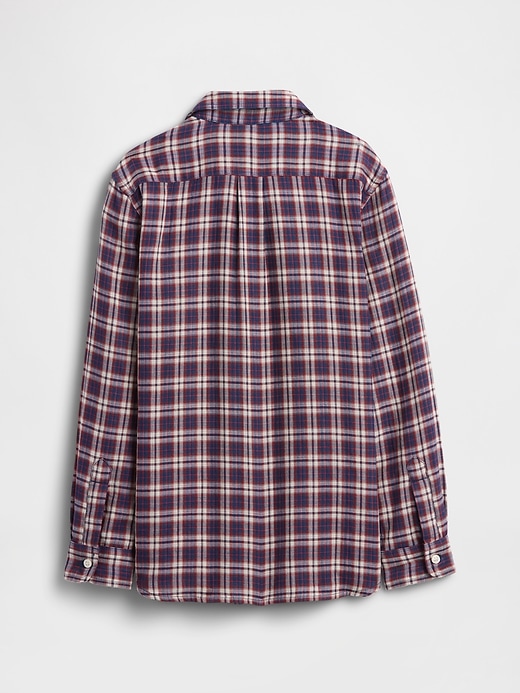 Image number 2 showing, Kids Plaid Shirt
