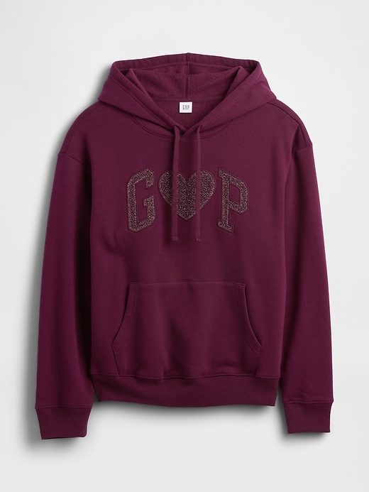 Image number 5 showing, Relaxed Gap Logo Hoodie