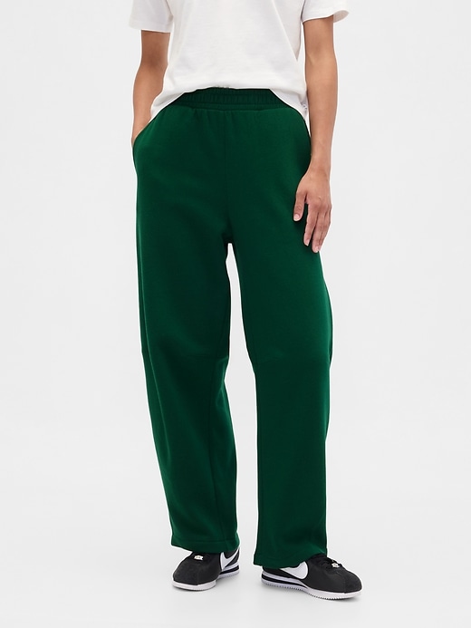 Image number 3 showing, Pull-On Barrel Sweatpants