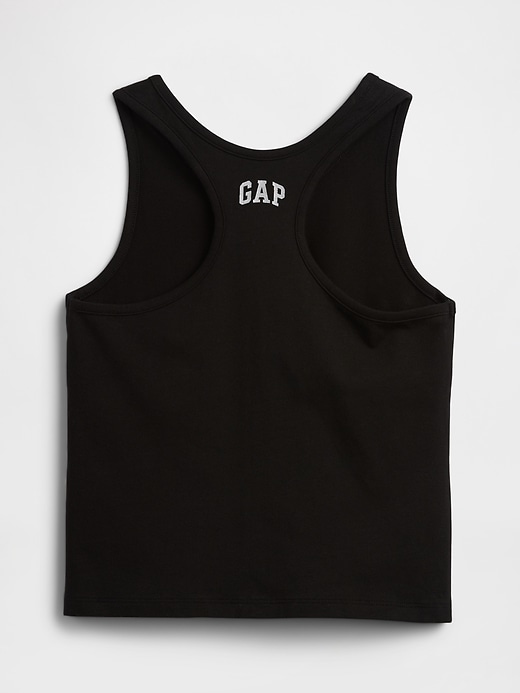 Image number 2 showing, Kids Gap Logo Racerback Tank Top