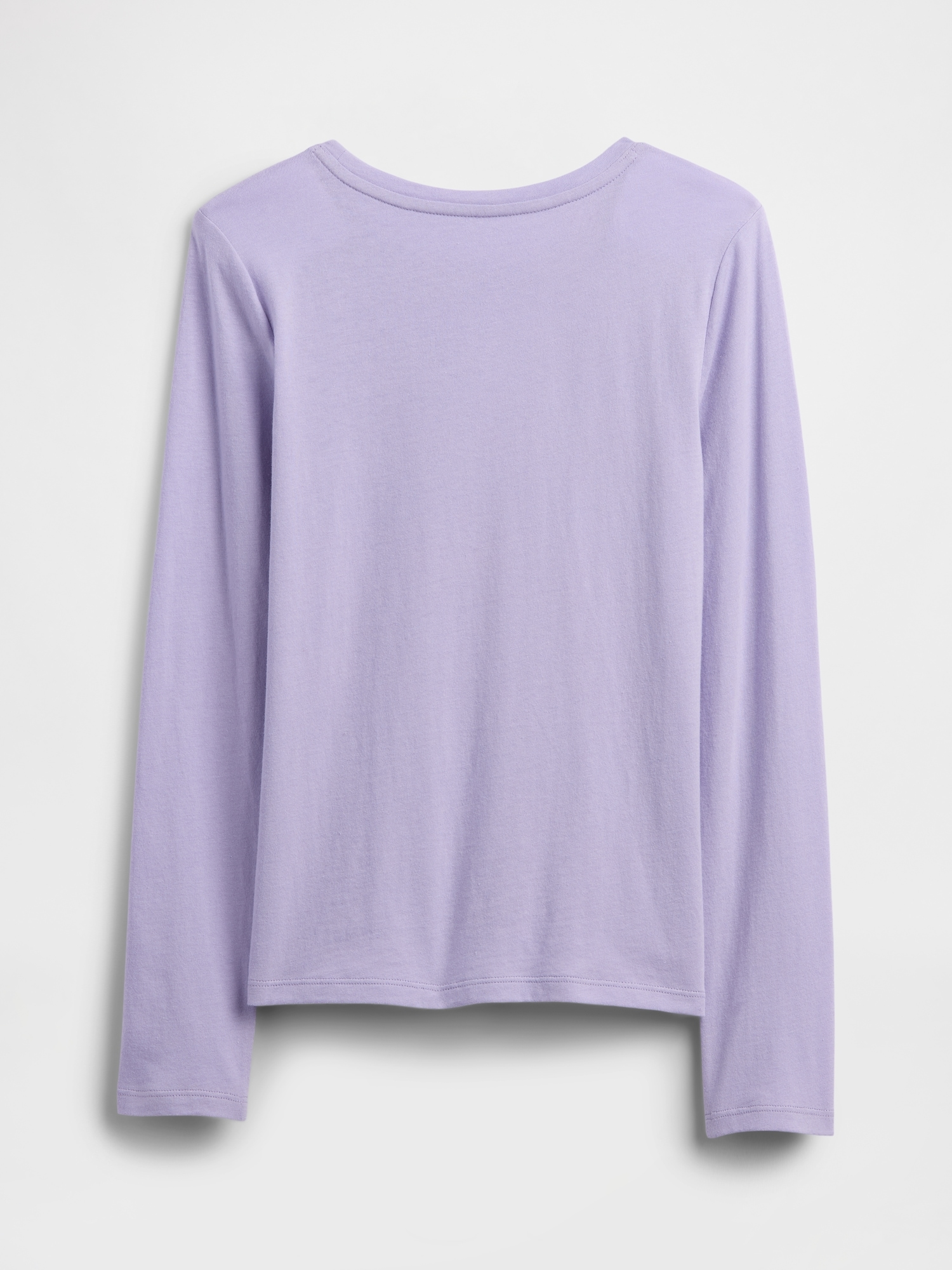 Gap Factory Kids Graphic T-shirt In Purple