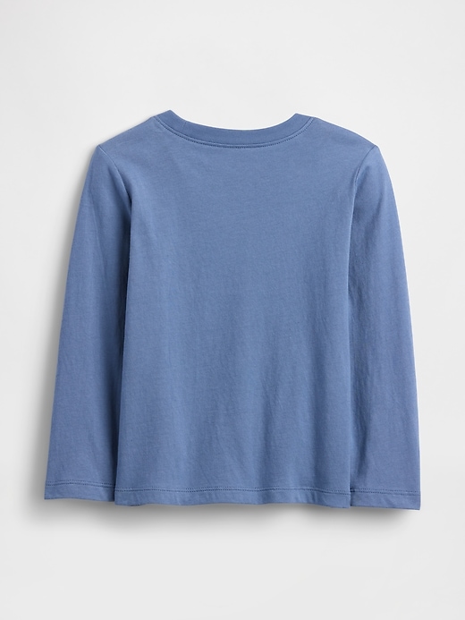 Image number 2 showing, babyGap Logo T-Shirt
