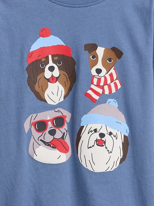 Image number 3 showing, babyGap Logo T-Shirt
