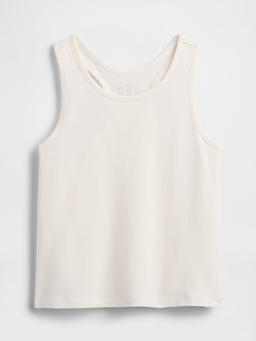Image number 1 showing, Kids Gap Logo Racerback Tank Top