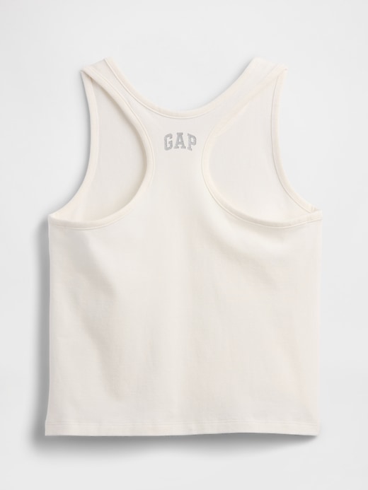 Image number 2 showing, Kids Gap Logo Racerback Tank Top