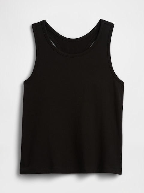 Kids Gap Logo Racerback Tank Top