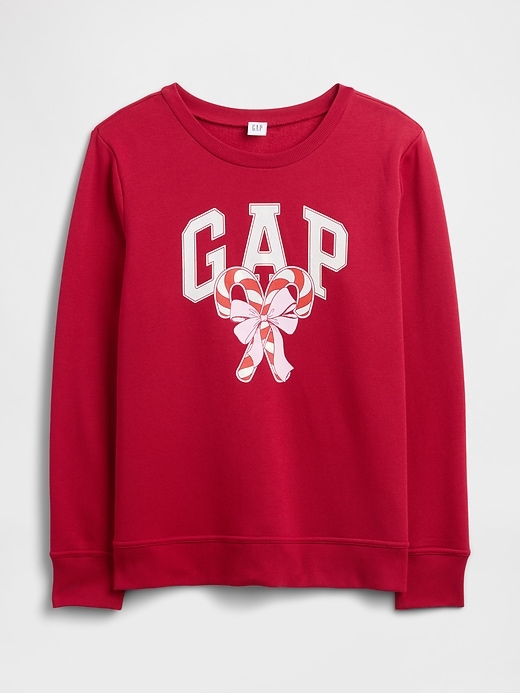Image number 5 showing, Relaxed Gap Logo Sweatshirt