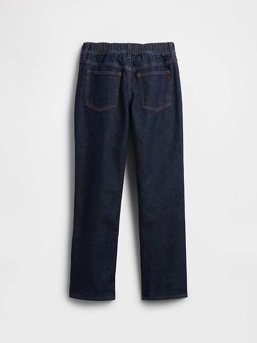 Image number 2 showing, Kids Original Straight Lined Jeans