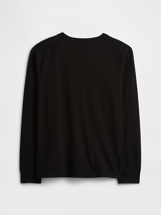 Image number 2 showing, Kids Relaxed Graphic T-Shirt