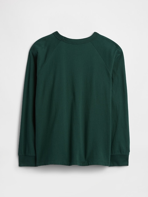 Image number 2 showing, Kids Relaxed Graphic T-Shirt