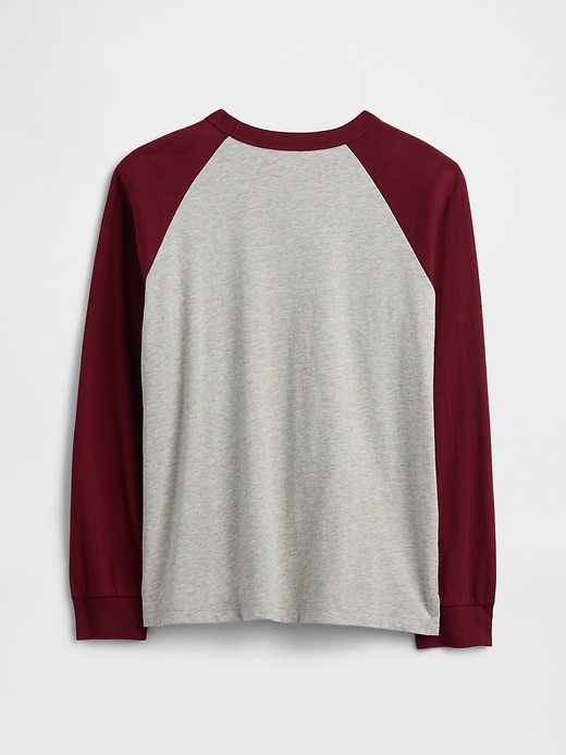 Image number 2 showing, Kids Relaxed Graphic T-Shirt