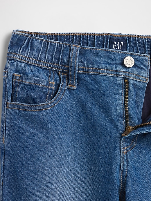 Image number 3 showing, Kids Original Straight Lined Jeans