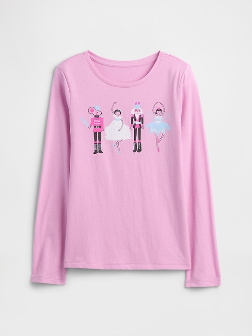 Image number 1 showing, Kids Graphic T-Shirt