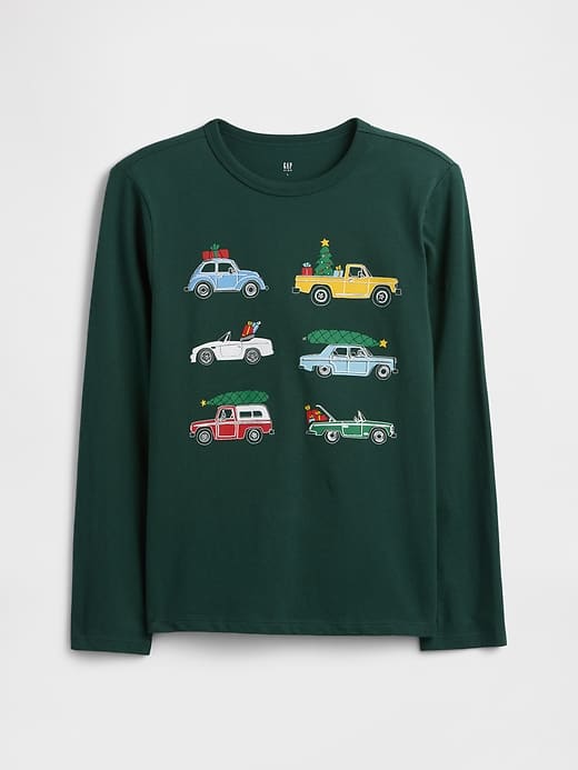 Image number 1 showing, Kids Graphic T-Shirt