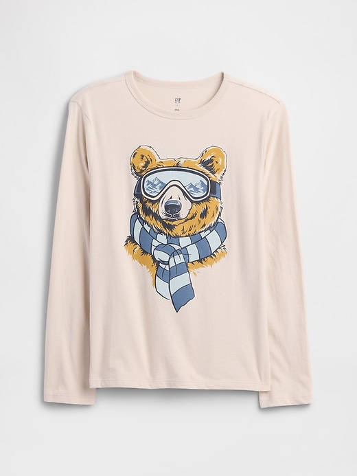 Image number 1 showing, Kids Graphic T-Shirt