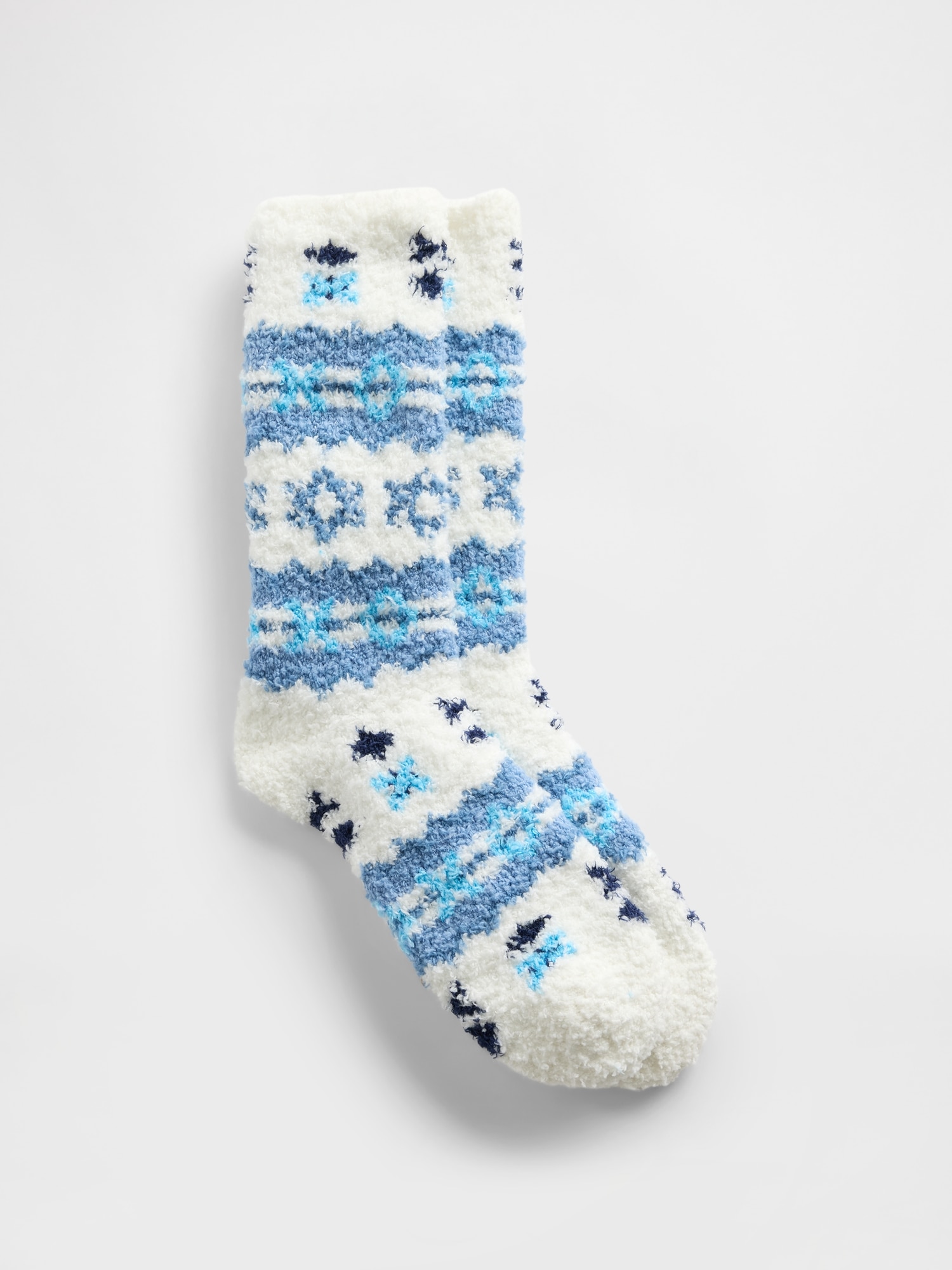 Cozy Socks - Hannukah