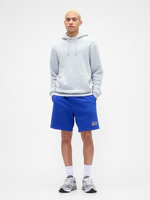 Image number 1 showing, Gap Logo Shorts