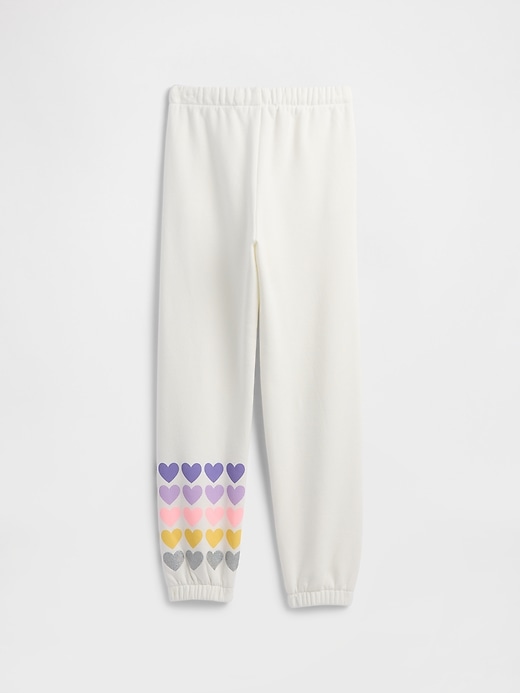 Image number 2 showing, Kids Relaxed Gap Logo Joggers