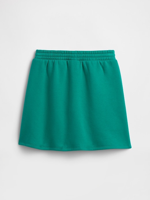 Image number 2 showing, Kids Gap Logo Skort
