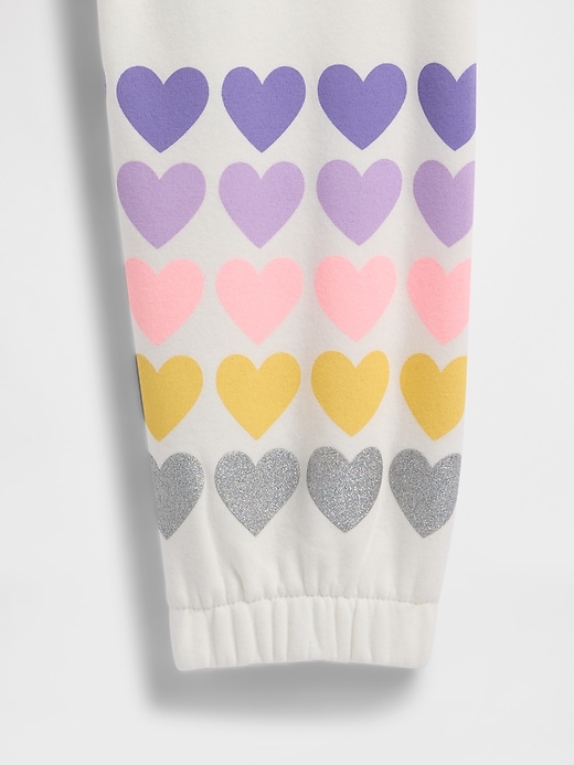 Image number 3 showing, Kids Relaxed Gap Logo Joggers