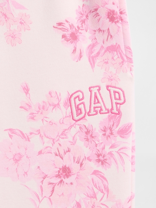 Image number 3 showing, Kids Relaxed Gap Logo Joggers