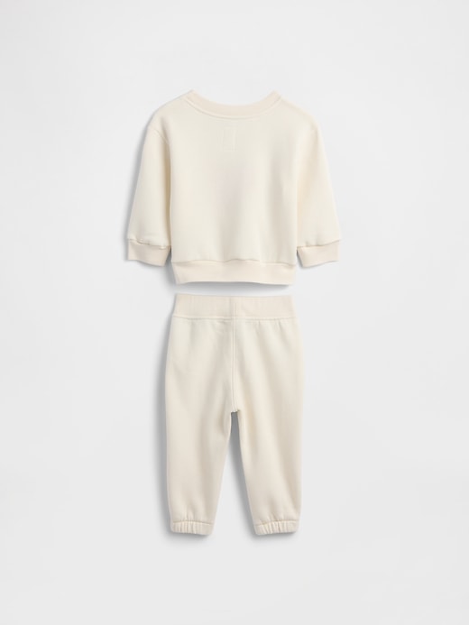 Image number 2 showing, babyGap Two-Piece Sweat Set