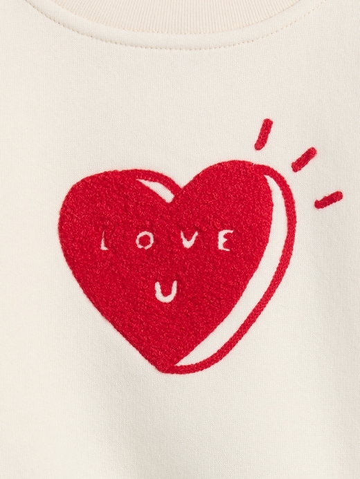 Image number 3 showing, babyGap Two-Piece Sweat Set