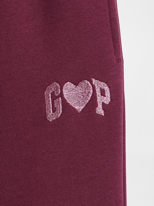 Image number 3 showing, Kids Relaxed Gap Logo Joggers
