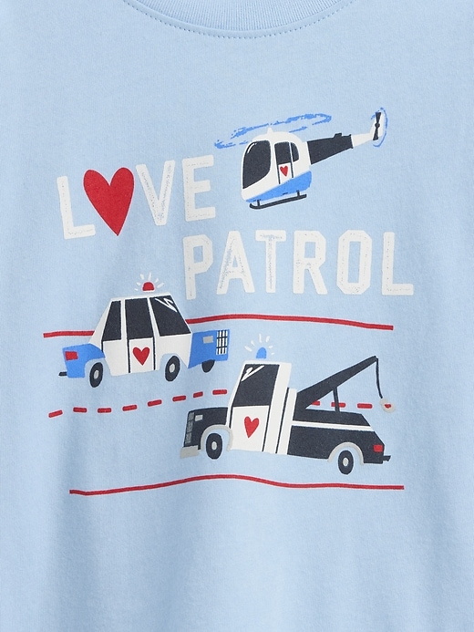 Image number 3 showing, babyGap Logo T-Shirt