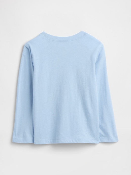 Image number 2 showing, babyGap Logo T-Shirt