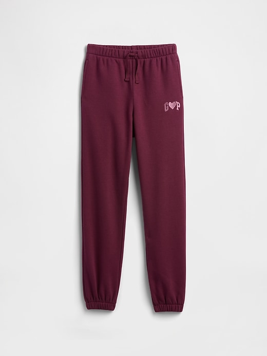 Image number 1 showing, Kids Relaxed Gap Logo Joggers