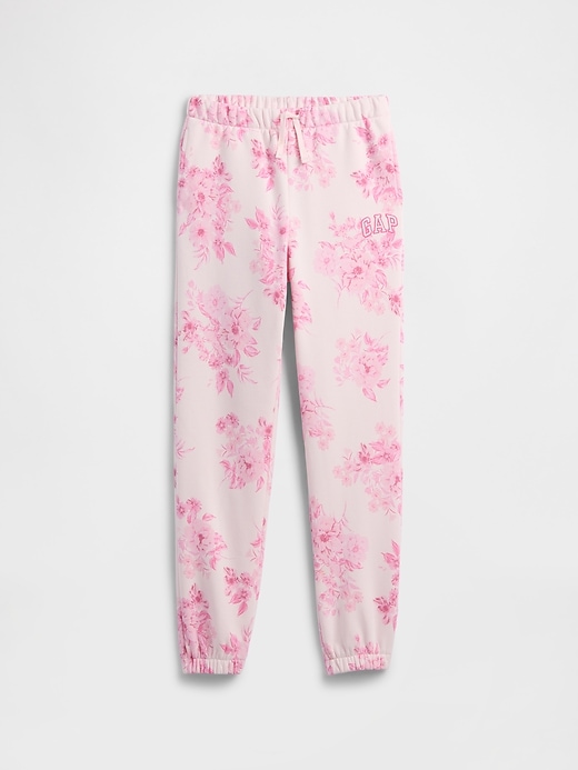 Image number 1 showing, Kids Relaxed Gap Logo Joggers