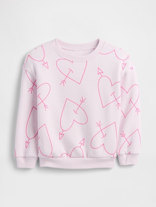 Image number 1 showing, babyGap Graphic Sweatshirt