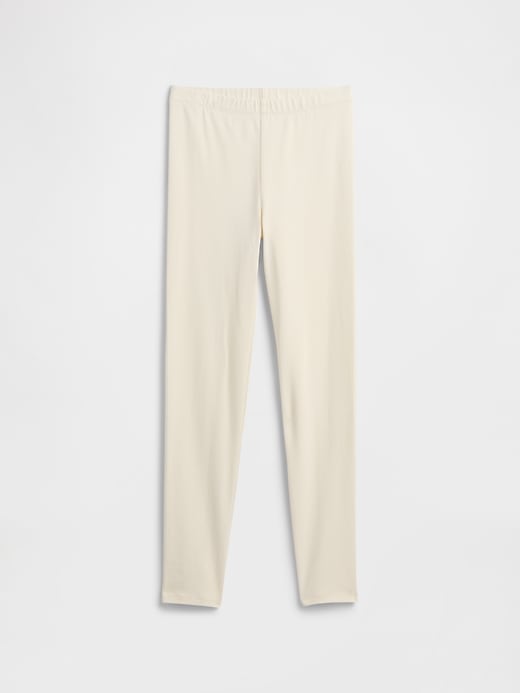 Image number 1 showing, Kids Stretch Jersey Leggings