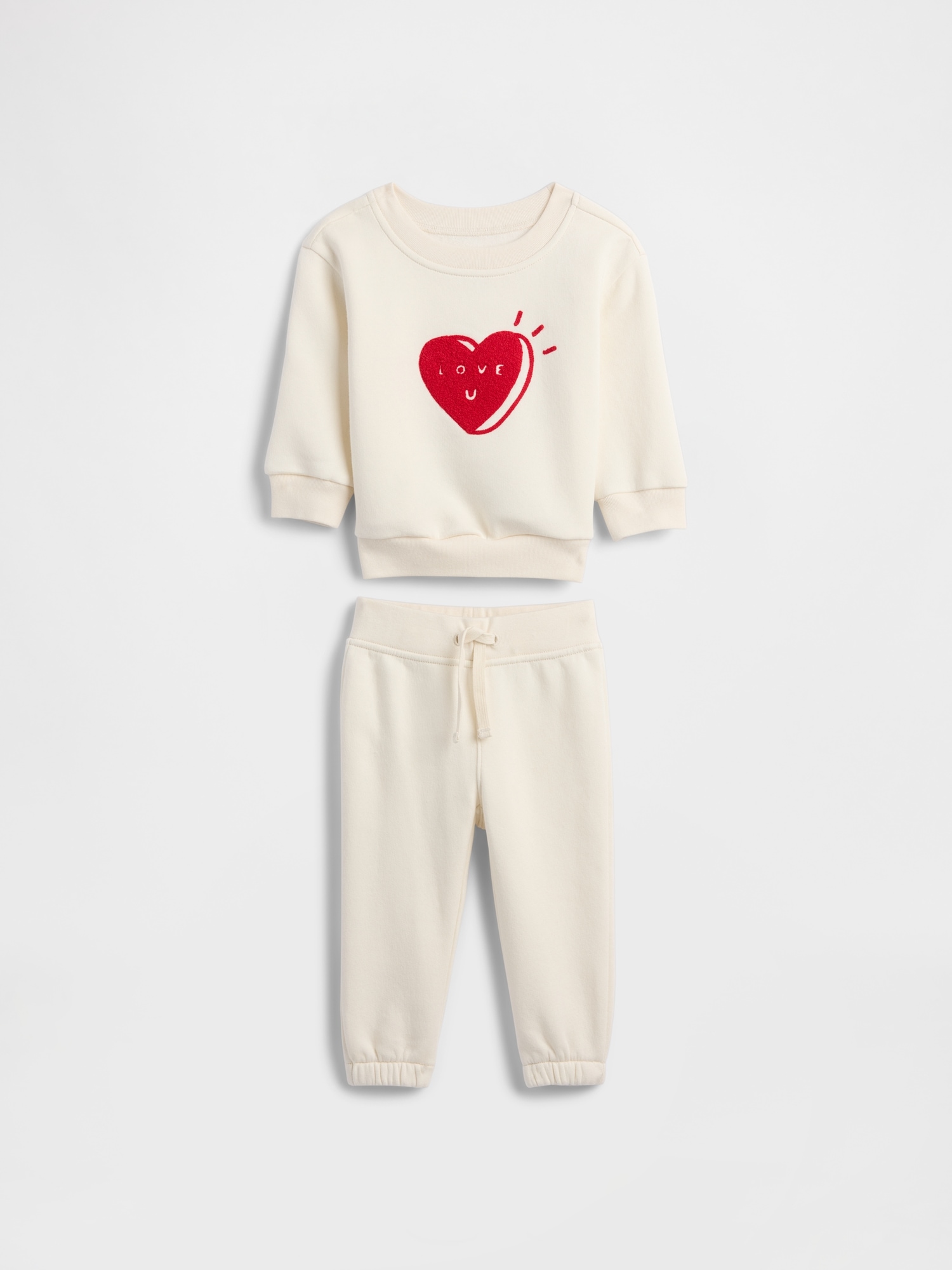 babyGap Two-Piece Sweat Set