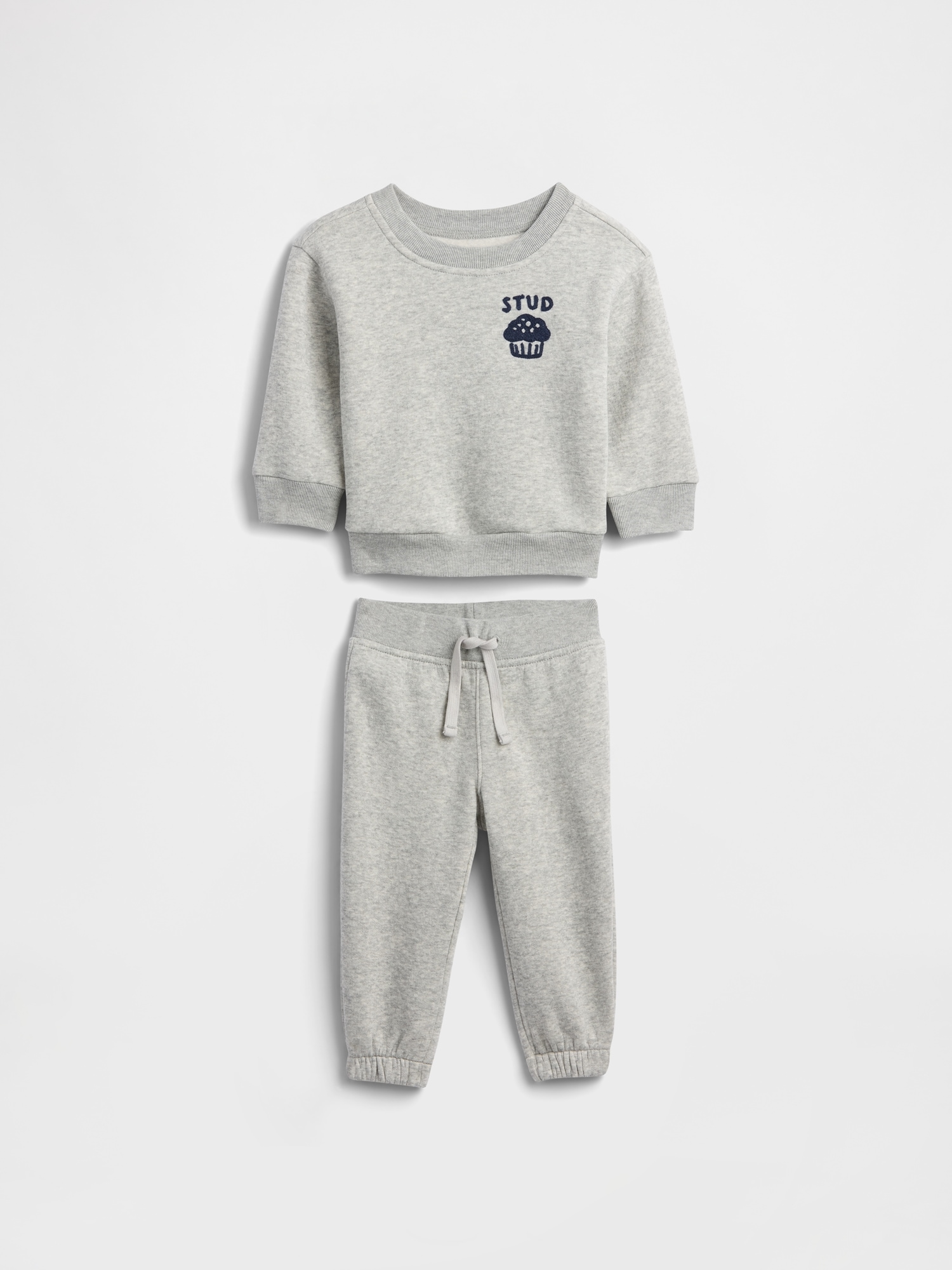 Baby Two-Piece Sweat Set