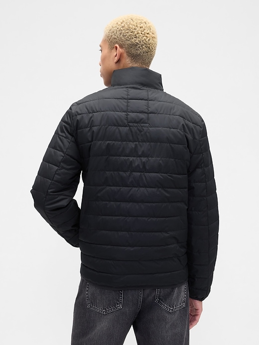 Image number 2 showing, ColdControl 100% Recycled Relaxed Puffer Jacket