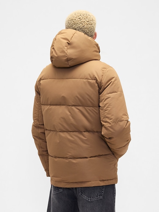 Image number 2 showing, ColdControl Max Short Puffer Coat